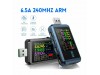 Fnirsi tester USB napajanja TipC TipA Mikro FNB48P