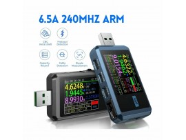 Fnirsi tester USB napajanja TipC TipA Mikro FNB48P
