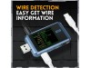 Fnirsi tester USB napajanja TipC TipA Mikro FNB48P