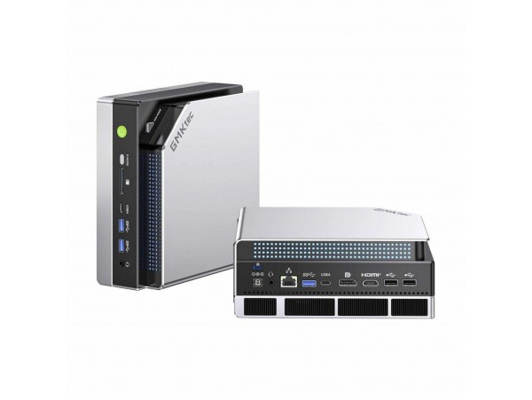 GMKtec računalnik mini PC EVO-X2 Ryzen AI Max+395 64GB RAM 1TB SSD Radeon 8060S