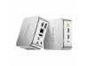 GMKtec računalnik mini PC G10 AMD Ryzen5 3500U 16GB RAM 1T SSD NucBox srebrn