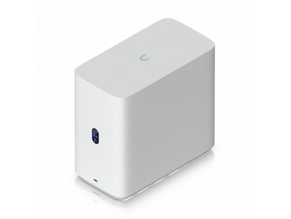 Ubiquiti NAS za 4 diske bel UNAS-4-W