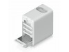 Ubiquiti NAS za 4 diske bel UNAS-4-W