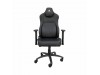 WHITE SHARK gaming stol SPEEDWAY črn