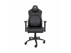 WHITE SHARK gaming stol SPEEDWAY črn