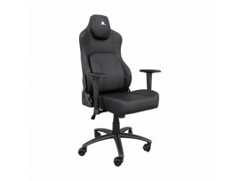 WHITE SHARK gaming stol SPEEDWAY črn