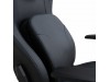 WHITE SHARK gaming stol SPEEDWAY črn