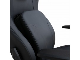 WHITE SHARK gaming stol SPEEDWAY črn