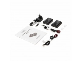 Digitus line extender HDMI+IR RJ45-RJ45 do 60m 4K2K/60Hz DS-55204