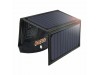 Choetech solarni panel  19W USB TipA potovalni SC001