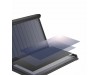 Choetech solarni panel  19W USB TipA potovalni SC001