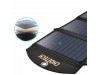 Choetech solarni panel  19W USB TipA potovalni SC001