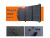 Choetech solarni panel  19W USB TipA potovalni SC001