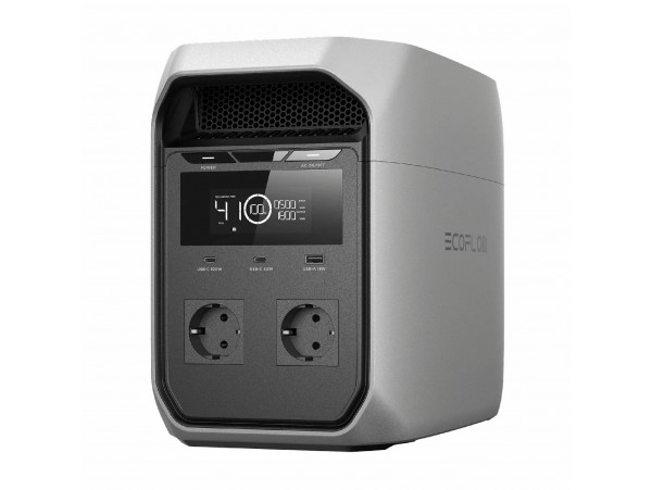 Ecoflow prenosna polnilna postaja 1024Wh DELTA 3 Classic 1kVh