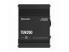 Teltonika stikalo Giga  8-port 8x PoE 2xSFP 240W DIN Mini TSW200