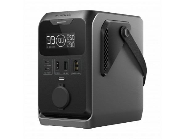 Ecoflow prenosna polnilna postaja 288Wh TRAIL 300 DC