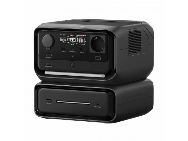 Ecoflow prenosna polnilna postaja 572Wh RIVER 3 Max