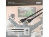 Digitus kabel HDMI Ultra HD 8K  1m High Speed črn AK-330124-010-S