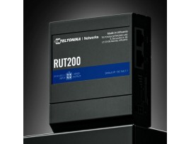 Teltonika usmerjevalnik WiFi4 LTE modul Quectel RUT200010000