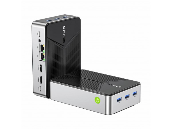 GMKtec računalnik mini PC G9 Intel N150 12GB RAM DDR5 512GB SSD NucBox