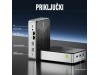 GMKtec računalnik mini PC G9 Intel N150 12GB RAM DDR5 512GB SSD NucBox