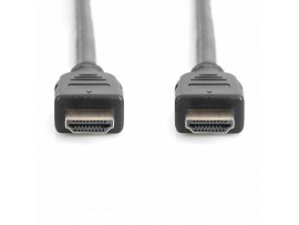 Digitus kabel HDMI Ultra HD 8K  2m High Speed črn AK-330124-020-S