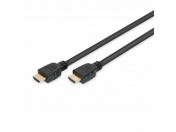 Digitus kabel HDMI Ultra HD 8K  3m High Speed črn AK-330124-030-S