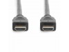 Digitus kabel HDMI Ultra HD 8K  3m High Speed črn AK-330124-030-S