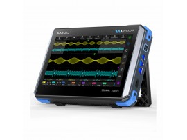 Fnirsi osciloskop 2CH 350MHz 4v1 DPOS350P