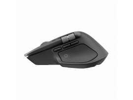 Logitech miška MX Master 4 brezžična Bluetooth LogiBolt-C grafitna 910-007562