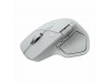Logitech miška MX Master 4 brezžična Bluetooth LogiBolt-C siva 910-007563