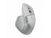 Logitech miška MX Master 4 brezžična Bluetooth LogiBolt-C siva 910-007563