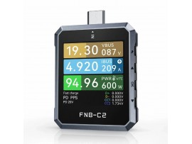 Fnirsi tester USB napajanja TipC E-Marker FNB-C2