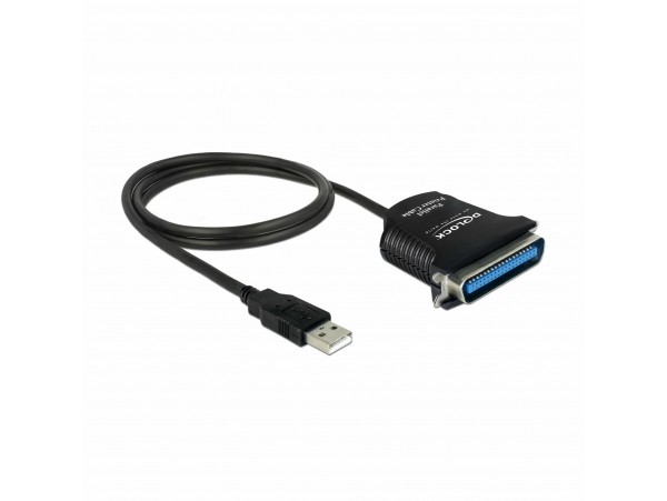 Delock pretvornik USB - Paralel C36M IEEE1284 82001