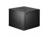 Digitus zidni kabinet  9U 505 600x600 črn sestavljen DN-19 09U-6/6-EC-SW