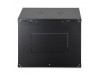 Digitus zidni kabinet  9U 505 600x600 črn sestavljen DN-19 09U-6/6-EC-SW