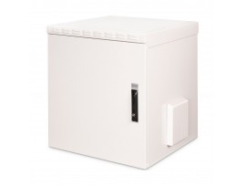 Digitus zidni kabinet 12U 713 600x600 siv sestavljen zunanji IP55