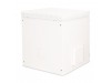 Digitus zidni kabinet 12U 713 600x600 siv sestavljen zunanji IP55