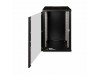 Digitus zidni kabinet 20U 998 600x600 črn sestavljen DN-19 20U-6/6-SW