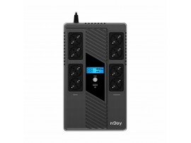 nJoy UPS  800VA Line-Interactive namizni Token 800
