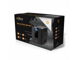 nJoy UPS 1000VA Line-Interactive Horus Plus 1000