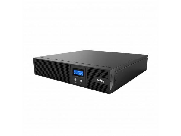 nJoy UPS rack 3000VA čisti sinus Line- Interactive Argus 3000