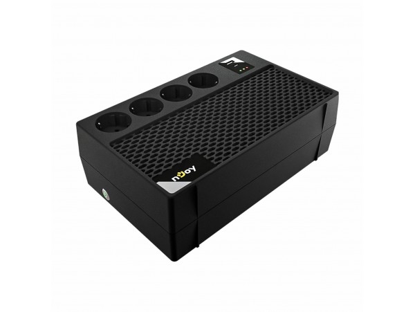 nJoy UPS  650VA Line-Interactive namizni /stenski USB Renton 650 Plus