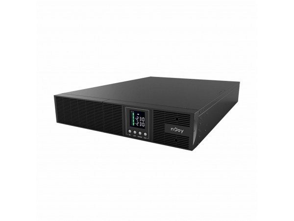 nJoy UPS rack 3000VA čisti sinus On-Line Aster 3K