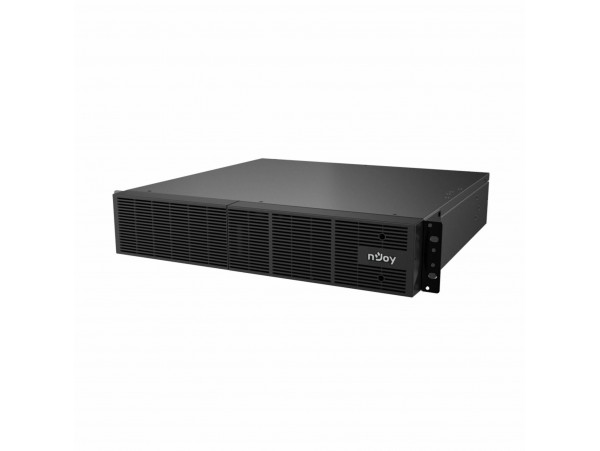 nJoy UPS rack Battery box prazno ohišje akomula. CA0712F za Aster 2K/3K