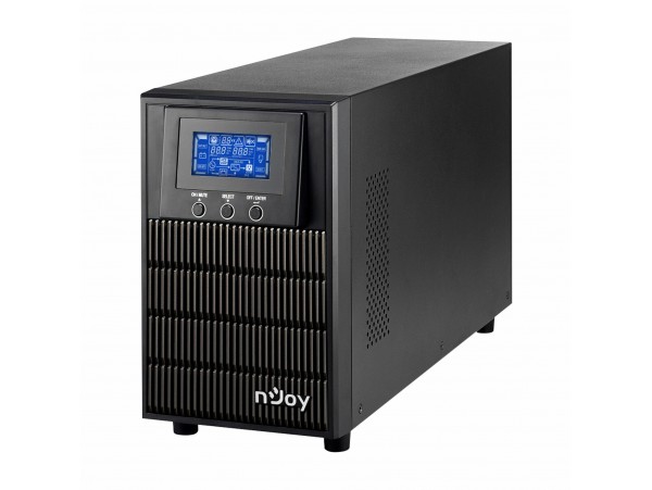 nJoy UPS tower 2000VA čisti sinus Line- Interactive Aten Pro 2000