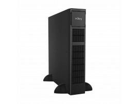 nJoy UPS rack Battery box prazno ohišje akomula. CA0712GX-AZ za Balder 2000/3000