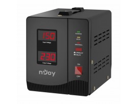 nJoy regulator in stabilizator 230V napetosti 2000VA Alvis 2000