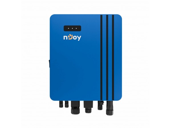 nJoy razsmernik hibridni 5kW 1-fazni 2MPPT Ascet LV 5K-110/1P2T2