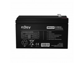 nJoy akumulator 12V/9Ah HR09122F